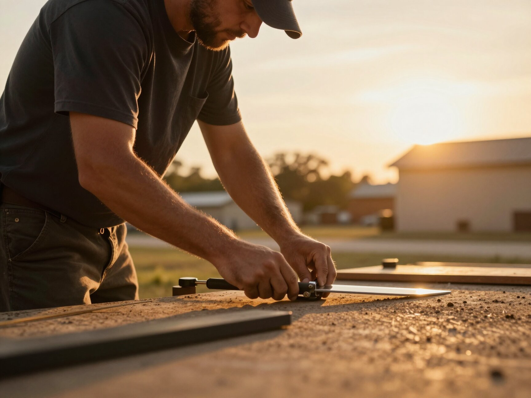 Carriage House Foundation Co. - Drainage Analysis